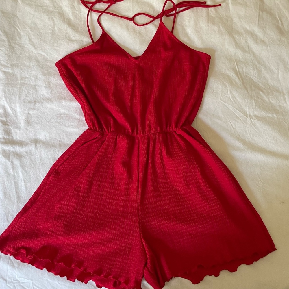 & Other Stories Romper